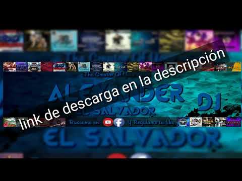 Crazy-Mix-Alexander-Dj-El-salvador-MRE