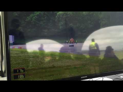 240mph Koenigsegg One:1 Record Run