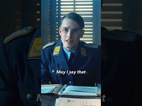 They would be mistaken.- Masters Of The Air (2024)  #mastersoftheair #scenes #war #shorts