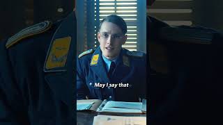 They would be mistaken.- Masters Of The Air (2024)  #mastersoftheair #scenes #war #shorts