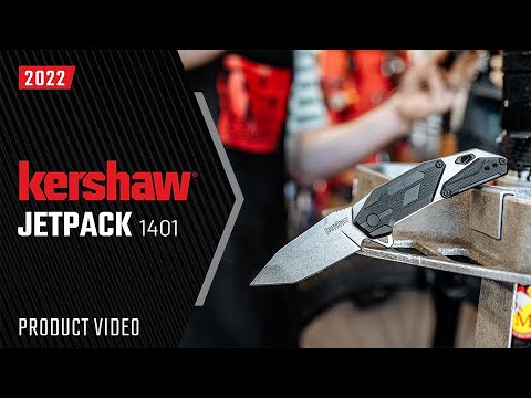 Kershaw Jetpack - Model 1401