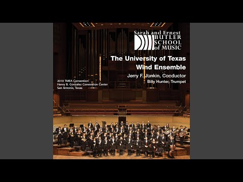 Symphony for Winds and Percussion: II. Melancholy