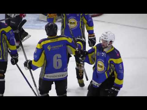 HK RS Industry - HK Priedaine (PAFBET LHL Rīga Amatieri)