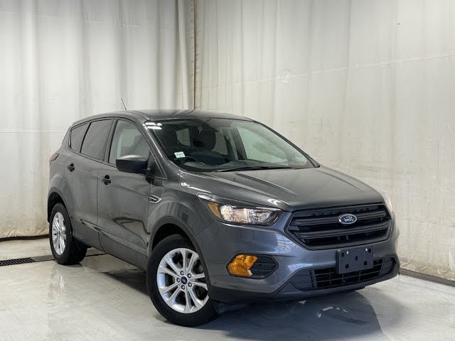 2019 Ford Escape S - Backup Camera, Cruise Control, Bluetooth in Cars & Trucks in Strathcona County