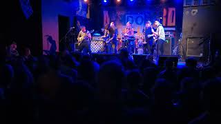 Steady Riot Big d and the kids table LIVE at Lee's Palace Toronto Nov 2022