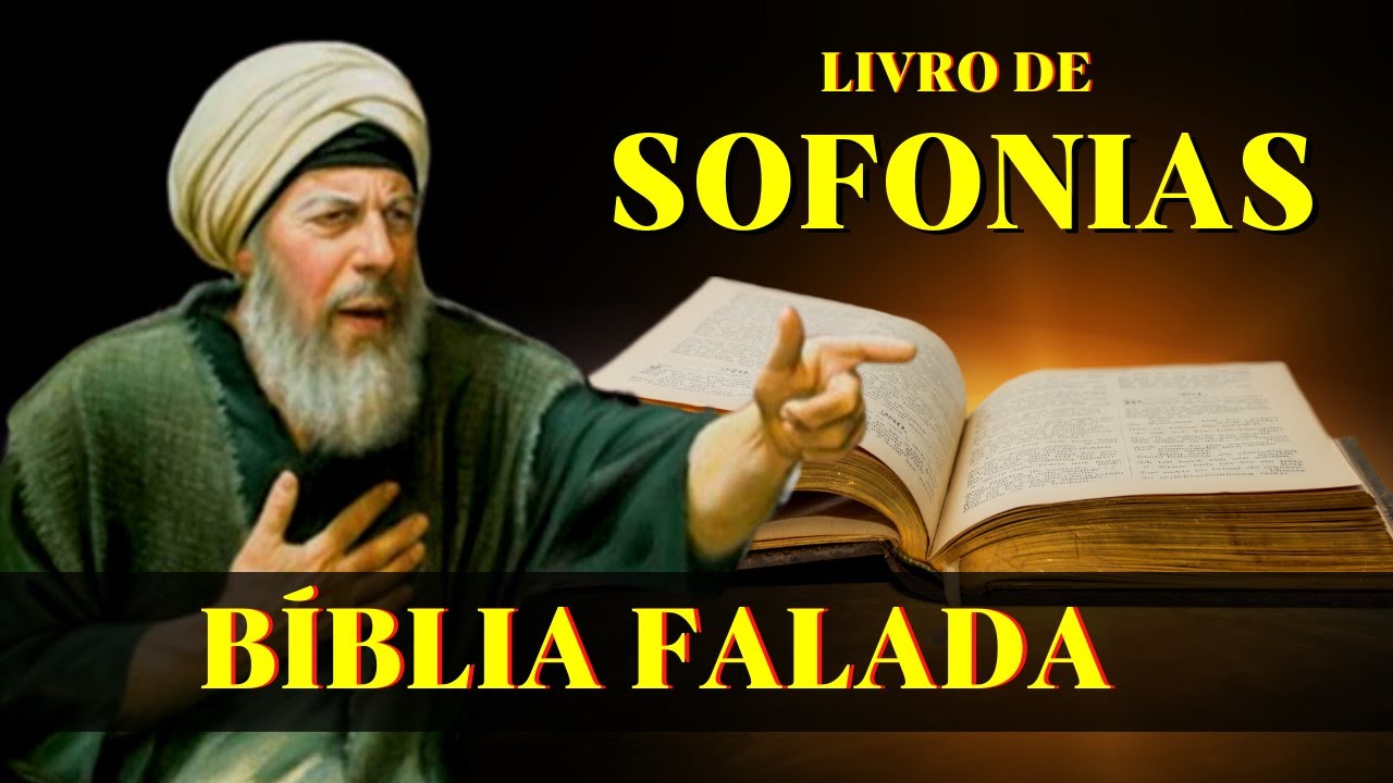 Livro de Sofonias (Bíblia Falada)