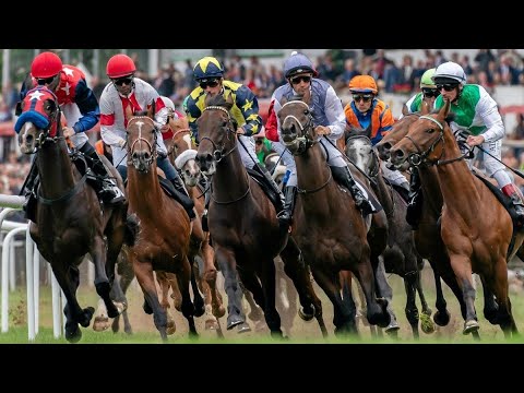 DEUTSCHES DERBY 2025 (G1) | FULL RACE REPLAY & HIGHLIGHTS!