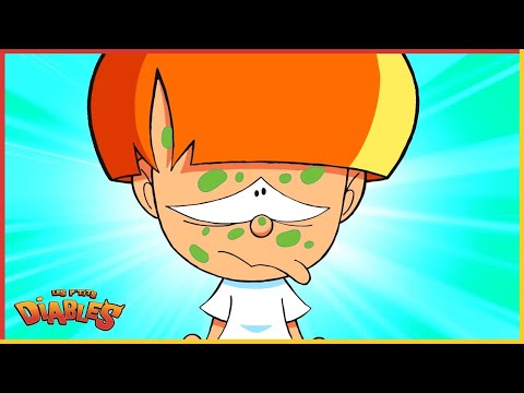 Faux départ 😈 Les P'tits Diables (S01E17)