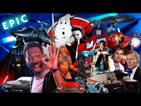 Epic Mashup Collection 2021 - Best Movie and TV Themes in epic mashups