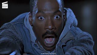 Beverly Hills Cop III: Car thieves (HD CLIP)