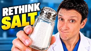 Salt and Blood Pressure: Full Breakdown & Transcript