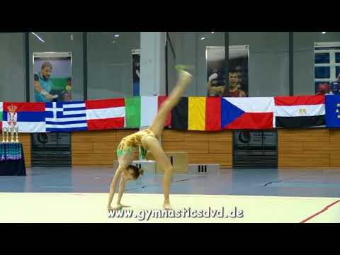 Marieta Ivanova (BUL) - A2001 03 - Winter-Cup Sofia 2017