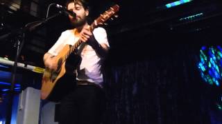 Biffy Clyro- I'm Behind You @Jazz Cafe Camden 20/10/13
