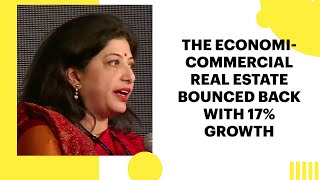 Commercial real estate bounced back with 17% growth image