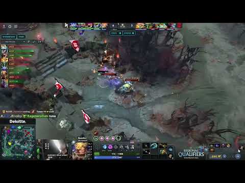 KUKU INVOKER JUKE AND BUYING SO MUCH TIME ! #dota2  #dota2gameplay  #dota2highlights