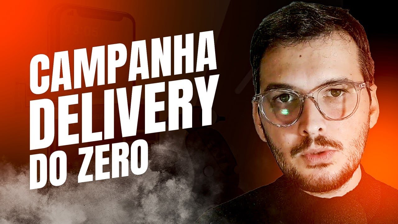 Tráfego pago Delivery: A Melhor estratégia (2023)