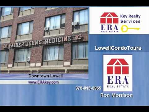 Lowell MA Condo Tours Check Out the Market in Downtown Lowell