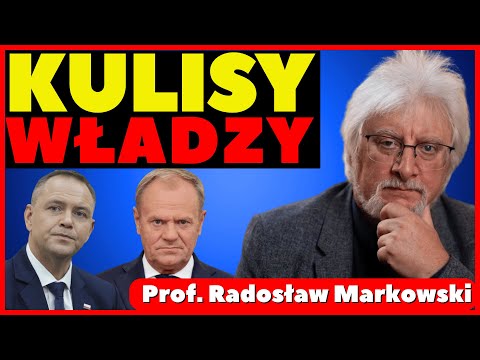 Prof. Markowski REVEALS the Behind the Scenes of Power. You Won't Hear This on TVP and TVN.