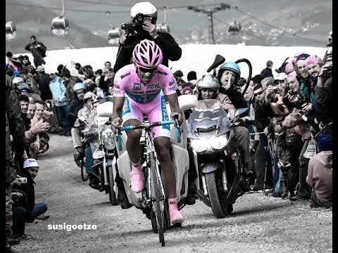 Best of Alberto Contador - Giro d'Italia, 2008