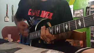 Strife - Blistered (Guitar Cover) #strife #blistered #guitarcover