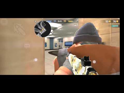 Critical Ops ranked comeback 4v5 vs Trash Talkers and a griefer