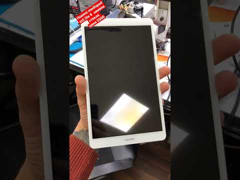 Huawei mediapad m5 lite замена стекла.цена 2500
