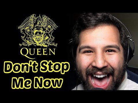 QUEEN - Don't Stop Me Now (Cover by Caleb Hyles)