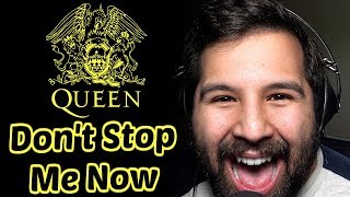 QUEEN - Don&#39;t Stop Me Now (Cover by Caleb Hyles)