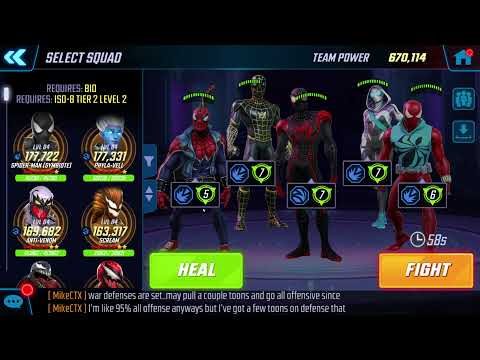 MSF - Doom 2.2 - Bio Node 2 - Web Warriors