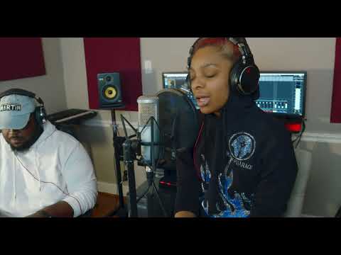 I'm Not Ok Cover FT Niya