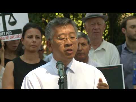 Refuzimi i reformës, bllokim i lëvizjes dhe pronave nga SHBA... - Top Channel Albania - News - Lajme