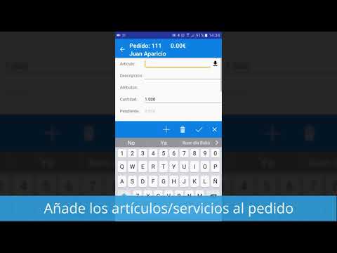 myGESTIÓN APP - ERP Online video thumbnail