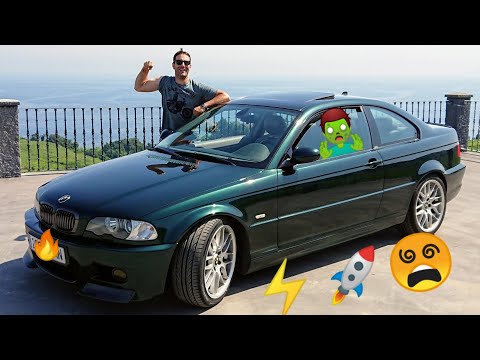 BMW 330 ci E46 3 series CON CHUCHES Y SECRETOS….Lo zurramos a tope!! Prueba test