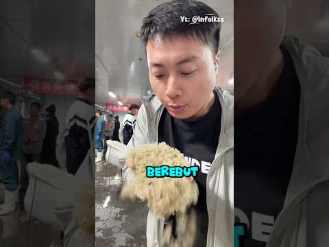 Ribuan Kepiting Ditebar ke Sawah Rahasia Petani China #shortvideo