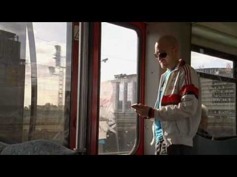 FILM- BERLIN CALLING- S-BAHN- TRAIN by Paul Kalkbrenner extract from  Berlin Calling Film DVD