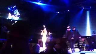 Samantha Jade "Where Have You Been" X Factor Live Tour 2013 Perth Australia
