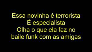 MC Kevinho- Olha a explosão [lyrics]