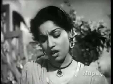 अफ़साना लिख रही हूँ दिले बेकरार का_Dard1947 MunawarSultana& Shyam_ UmaDevi_ Shakeel_Naushad_a tribute