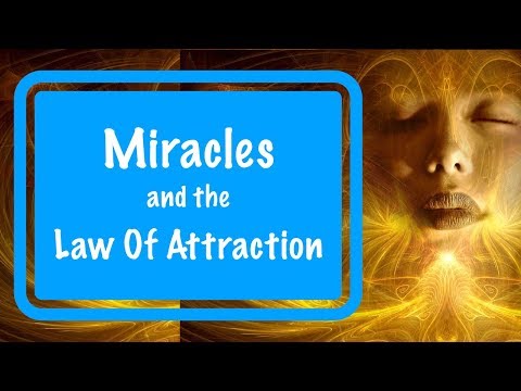 How To Create Miracles In Your Life  (Law Of Attraction) - Stuart Wilde