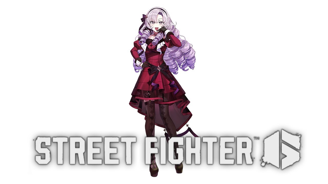【STREET FIGHTER 6】CUPに向けて……SF6！【ですわ～】