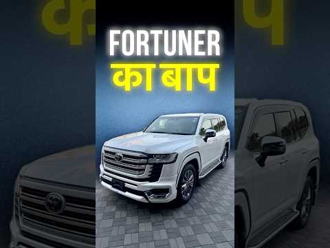 This Is Why Land Cruiser Is The King Of Cars !!