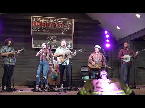 The Dan Tyminski Band - The Sunny Side of the Mountain