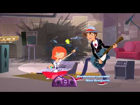 Groove High (Français) Música Made-In