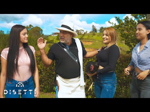 Horacio Grisales - Que Sirva y Sirva (Video Oficial) | Éxitos De La Parranda