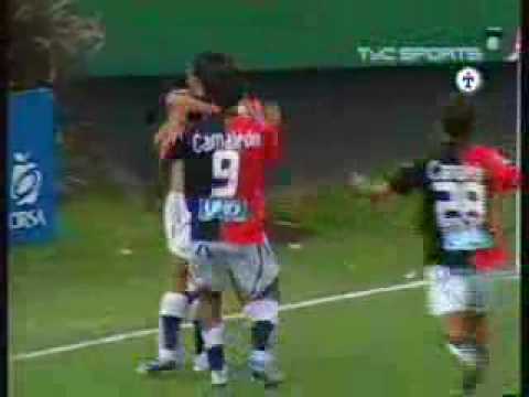 Estudiantes 1 - Colón 2