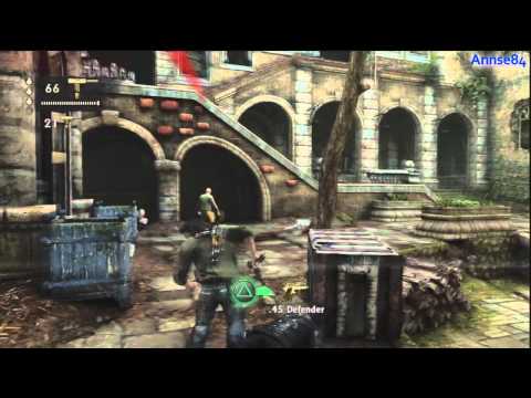 Uncharted 3: Drake's Deception Walkthrough ~ Part 3 [HD]