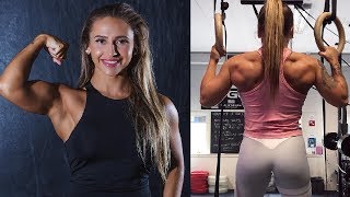 Professional Athlete Suzanne Svanevik