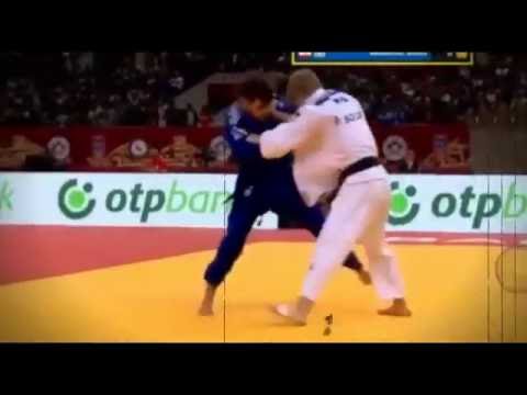 Uchi Mata Sukashi - beautiful counter attack