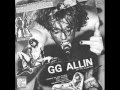 GG Allin - Discography Vol. 3, 1985-1986 (full album)