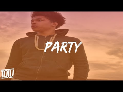 K Suave X D Savage Type Beat "Party" [Prod By @OFFICIALTOJU X @WhoJiggi]